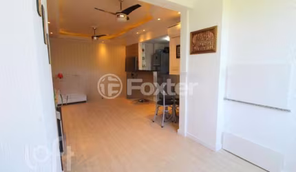 Apartamento com 2 quartos à venda na Rua Afonso Arinos, 291, Camaquã, Porto Alegre, 67 m2 por R$ 400.000
