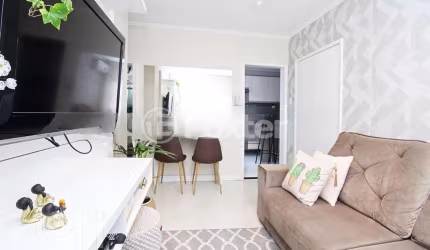 Apartamento com 1 quarto à venda na Avenida do Forte, 687, Vila Ipiranga, Porto Alegre, 40 m2 por R$ 252.000
