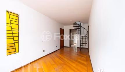 Cobertura com 2 quartos à venda na Rua Joaquim Cruz, 12, Santo Antônio, Porto Alegre, 106 m2 por R$ 425.000