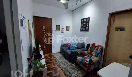 Apartamento com 1 quarto à venda na Rua Riachuelo, 257, Centro Histórico, Porto Alegre, 44 m2 por R$ 180.000