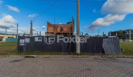 Terreno em condomínio fechado à venda na Rua do Schneider, 2274, Hípica, Porto Alegre, 132 m2 por R$ 140.000