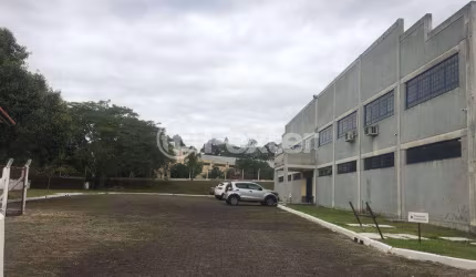 Barracão / Galpão / Depósito com 2 salas à venda na Estrada Frederico Dihl, 4835, Aparecida, Alvorada, 1521 m2 por R$ 3.200.000