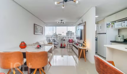 Apartamento com 1 quarto à venda na Rua Professor Freitas Cabral, 260, Jardim Botânico, Porto Alegre, 51 m2 por R$ 498.000