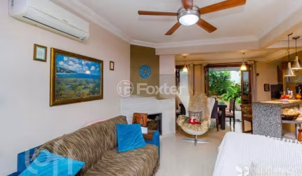 Casa com 3 quartos à venda na Rua Doutor Ernesto Ludwig, 470, Chácara das Pedras, Porto Alegre, 225 m2 por R$ 999.000