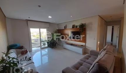 Apartamento com 3 quartos à venda na Rua Carlos Barbosa, 24, Guarani, Novo Hamburgo, 145 m2 por R$ 630.000