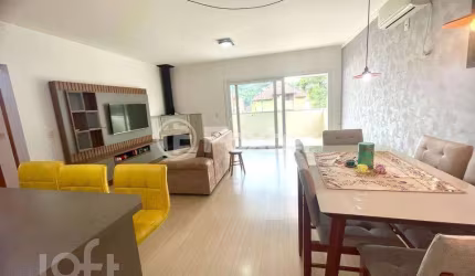 Apartamento com 2 quartos à venda na Rua Batista Luzardo, 167, Centro, Canela, 94 m2 por R$ 880.000