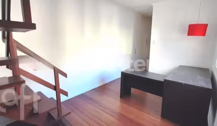 Cobertura com 3 quartos à venda na Rua Jacinto Gomes, 421, Santana, Porto Alegre, 104 m2 por R$ 445.000