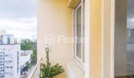 Apartamento com 3 quartos à venda na Rua Sarmento Leite, 288, Centro Histórico, Porto Alegre, 126 m2 por R$ 510.000