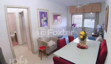 Apartamento com 1 quarto à venda na Avenida Bento Gonçalves, 970, Partenon, Porto Alegre, 45 m2 por R$ 300.000