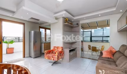 Cobertura com 2 quartos à venda na Avenida Panamericana, 1148, Jardim Lindóia, Porto Alegre, 157 m2 por R$ 870.000