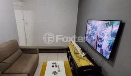 Apartamento com 1 quarto à venda na Rua Cruzeiro do Sul, 2323, Santa Tereza, Porto Alegre, 42 m2 por R$ 235.000