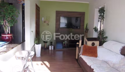 Apartamento com 1 quarto à venda na Rua Jacob Vontobel, 72, Jardim Botânico, Porto Alegre, 40 m2 por R$ 220.000