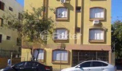 Apartamento com 2 quartos à venda na Rua Francisco Braga, 190, Partenon, Porto Alegre, 58 m2 por R$ 298.000
