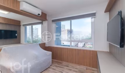 Apartamento com 1 quarto à venda na Avenida dos Cubanos, 114, Partenon, Porto Alegre, 40 m2 por R$ 550.000