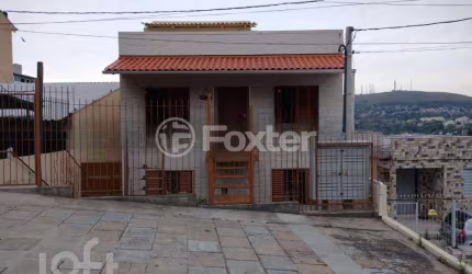 Cobertura com 3 quartos à venda na Rua Martim Minaberry, 405, Partenon, Porto Alegre, 102 m2 por R$ 390.000