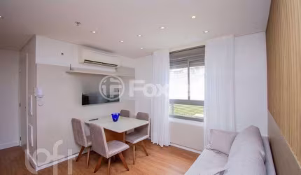 Apartamento com 1 quarto à venda na Avenida Lageado, 615, Petrópolis, Porto Alegre, 43 m2 por R$ 760.000