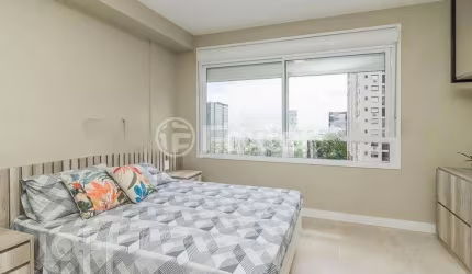 Kitnet / Stúdio à venda na Avenida dos Cubanos, 114, Partenon, Porto Alegre, 27 m2 por R$ 380.000