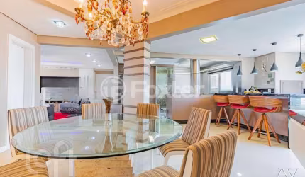 Apartamento com 4 quartos à venda na Rua Domingos Martins, 911, Centro, Canoas, 193 m2 por R$ 1.800.000