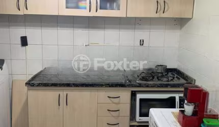 Apartamento com 1 quarto à venda na Avenida Capivari, 572, Cristal, Porto Alegre, 36 m2 por R$ 201.900