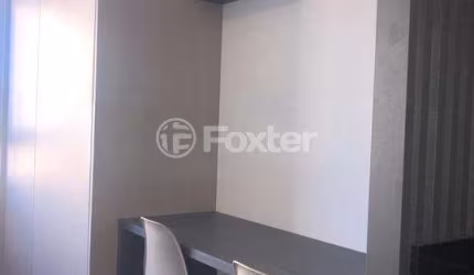 Apartamento com 1 quarto à venda na Avenida dos Cubanos, 146, Partenon, Porto Alegre, 27 m2 por R$ 385.000