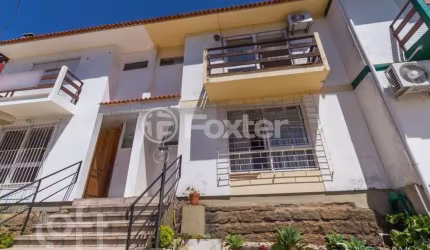 Casa em condomínio fechado com 3 quartos à venda na Rua Joaquim Cruz, 331, Santo Antônio, Porto Alegre, 156 m2 por R$ 799.000