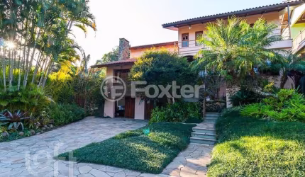 Casa em condomínio fechado com 5 quartos à venda na Avenida Firmino Octávio Bimbi, 255, Cavalhada, Porto Alegre, 420 m2 por R$ 2.480.000
