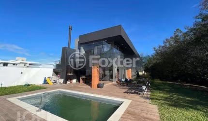 Casa em condomínio fechado com 3 quartos à venda na Estrada Manoel José do Nascimento, 927, Distrito Industrial, Cachoeirinha, 280 m2 por R$ 2.700.000