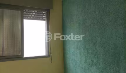 Apartamento com 1 quarto à venda na Rua Golda Meir, 83, Jardim Leopoldina, Porto Alegre, 34 m2 por R$ 110.000