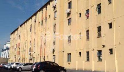Apartamento com 2 quartos à venda na Rua Nelson Zang, 271, Partenon, Porto Alegre, 39 m2 por R$ 195.000