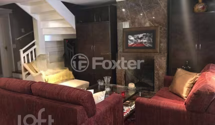 Casa em condomínio fechado com 4 quartos à venda na Avenida Coronel Marcos, 483, Pedra Redonda, Porto Alegre, 245 m2 por R$ 1.696.000