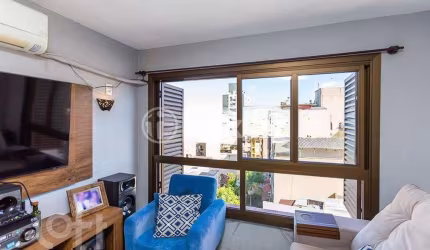 Cobertura com 3 quartos à venda na Rua General Portinho, 543, Centro Histórico, Porto Alegre, 111 m2 por R$ 650.000