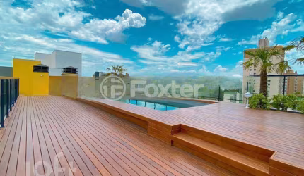 Apartamento com 1 quarto à venda na Rua Professor Cristiano Fischer, 2272, Partenon, Porto Alegre, 45 m2 por R$ 559.597