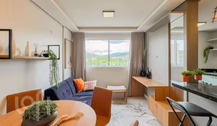 Apartamento com 1 quarto à venda na Rua Professor Cristiano Fischer, 2272, Partenon, Porto Alegre, 45 m2 por R$ 559.597