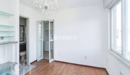 Apartamento com 1 quarto à venda na Avenida Cristóvão Colombo, 3736, Floresta, Porto Alegre, 40 m2 por R$ 225.000