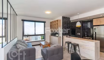 Apartamento com 1 quarto à venda na Rua General Lima e Silva, 570, Cidade Baixa, Porto Alegre, 50 m2 por R$ 720.000