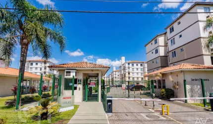 Apartamento com 2 quartos à venda na Rua Dom João Becker, 1852, Fátima, Canoas, 42 m2 por R$ 200.000