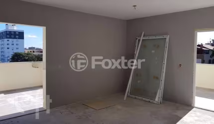 Cobertura com 3 quartos à venda na Rua Presidente Juarez, 375, São Sebastião, Porto Alegre, 117 m2 por R$ 869.000