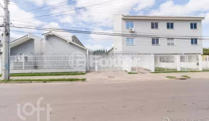 Casa em condomínio fechado com 3 quartos à venda na Rua Dorival Castilhos Machado, 148, Aberta dos Morros, Porto Alegre, 57 m2 por R$ 300.000