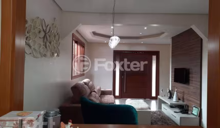 Casa com 4 quartos à venda na Rua Luxemburgo, 1493, Rincão, Novo Hamburgo, 214 m2 por R$ 795.000