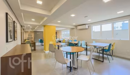 Apartamento com 1 quarto à venda na Rua Professor Cristiano Fischer, 2272, Partenon, Porto Alegre, 45 m2 por R$ 394.677
