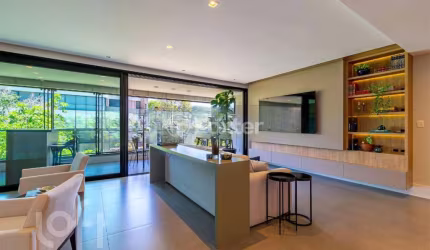 Apartamento com 3 quartos à venda na Avenida Coronel Marcos, 2447, Pedra Redonda, Porto Alegre, 162 m2 por R$ 2.500.000
