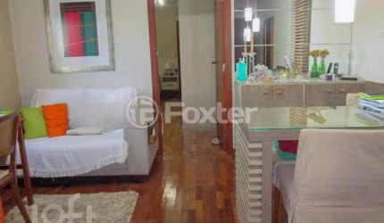 Apartamento com 1 quarto à venda na Avenida Professor Oscar Pereira, 950, Azenha, Porto Alegre, 38 m2 por R$ 266.000