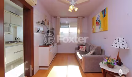 Apartamento com 2 quartos à venda na Rua Moyses Antunes da Cunha, 55, Santo Antônio, Porto Alegre, 56 m2 por R$ 330.500