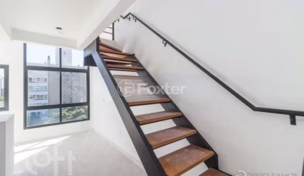 Cobertura com 1 quarto à venda na Rua Coronel Bordini, 1075, Auxiliadora, Porto Alegre, 53 m2 por R$ 778.000