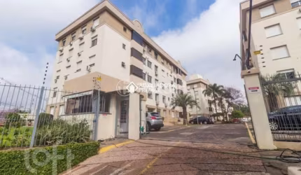 Apartamento com 2 quartos à venda na Rua Coronel Aparício Borges, 168, Glória, Porto Alegre, 56 m2 por R$ 340.000