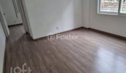 Apartamento com 1 quarto à venda na Rua Olavo Bilac, 320, Azenha, Porto Alegre, 43 m2 por R$ 200.000