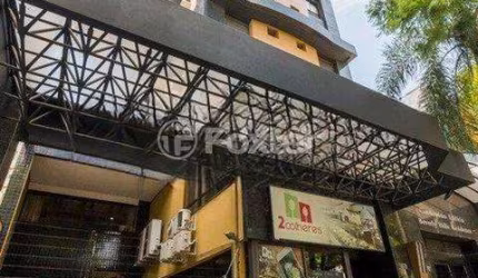 Apartamento com 1 quarto à venda na Rua Ramiro Barcelos, 1373, Bom Fim, Porto Alegre, 46 m2 por R$ 490.000
