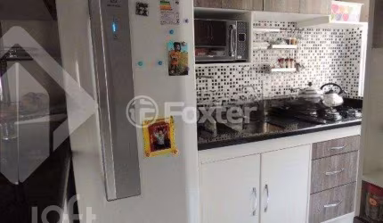 Apartamento com 2 quartos à venda na Estrada Cristiano Kraemer, 920, Vila Nova, Porto Alegre, 43 m2 por R$ 179.000