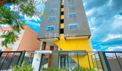 Apartamento com 1 quarto à venda na Rua Professor Cristiano Fischer, 2272, Partenon, Porto Alegre, 47 m2 por R$ 483.635