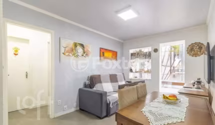 Apartamento com 1 quarto à venda na Avenida Protásio Alves, 6659, Petrópolis, Porto Alegre, 46 m2 por R$ 340.000
